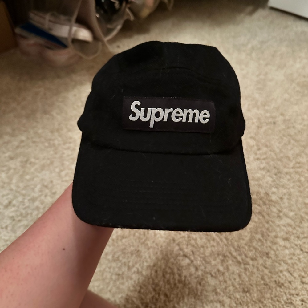 Supreme cap